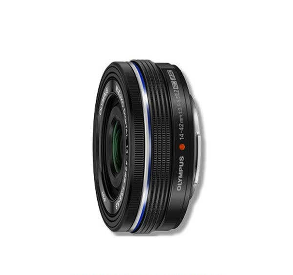 Olympus OMD 14-42mm EZ PZ - Black | Secondhand