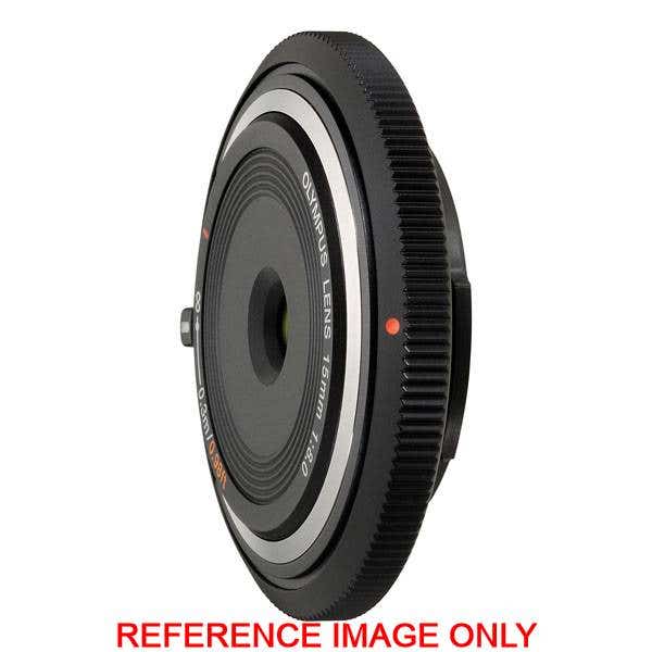 Olympus 15mm Body Cap lens | Secondhand