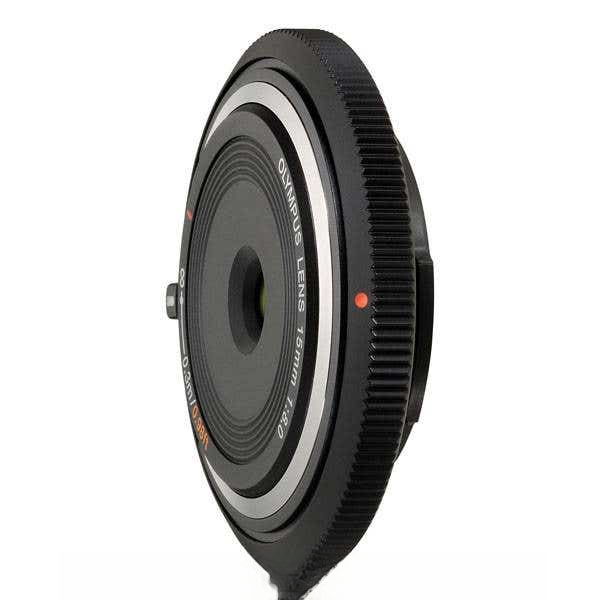 Olympus 15mm Body Cap lens | Secondhand