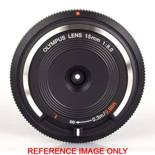 Olympus 15mm Body Cap lens | Secondhand