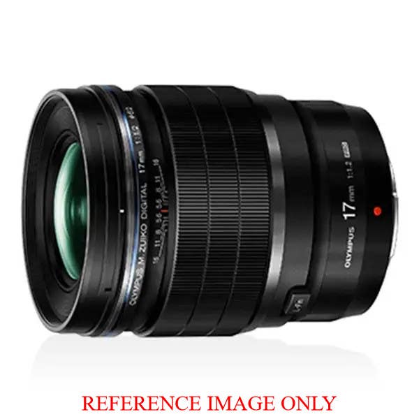 Olympus PRO 17mm f1.2 Lens | Secondhand