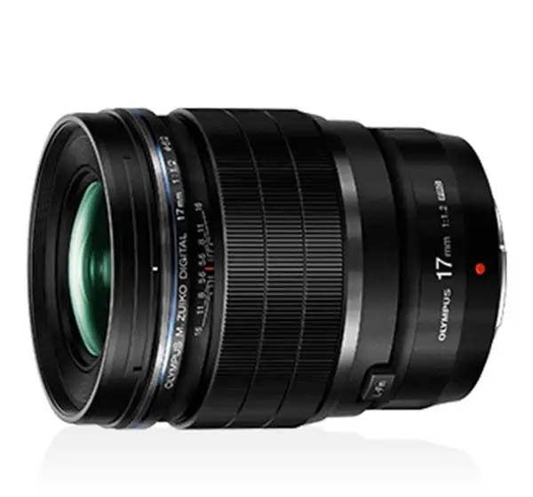 Olympus PRO 17mm f1.2 Lens | Secondhand