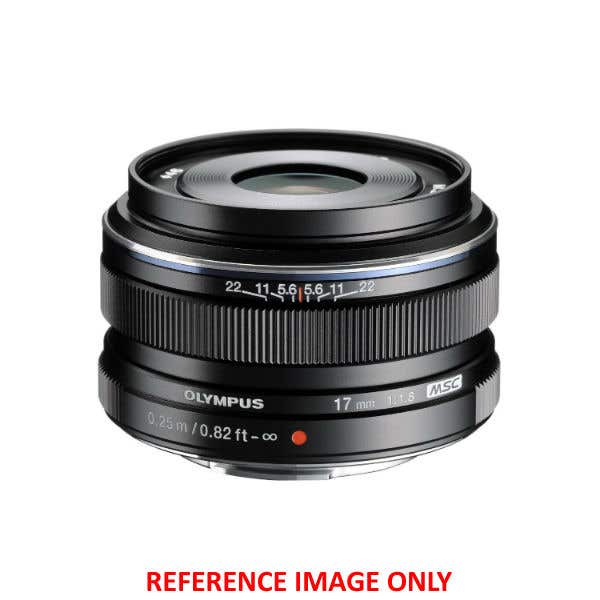 Olympus OMD 17mm F1.8 | Secondhand