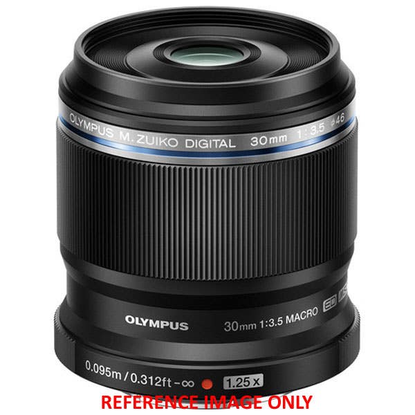 Olympus OMD 30mm F3.5 Macro | Secondhand