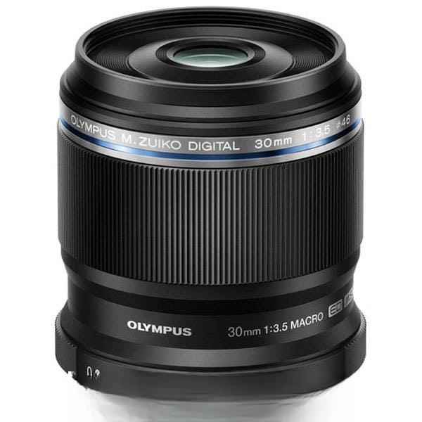 Olympus OMD 30mm F3.5 Macro | Secondhand