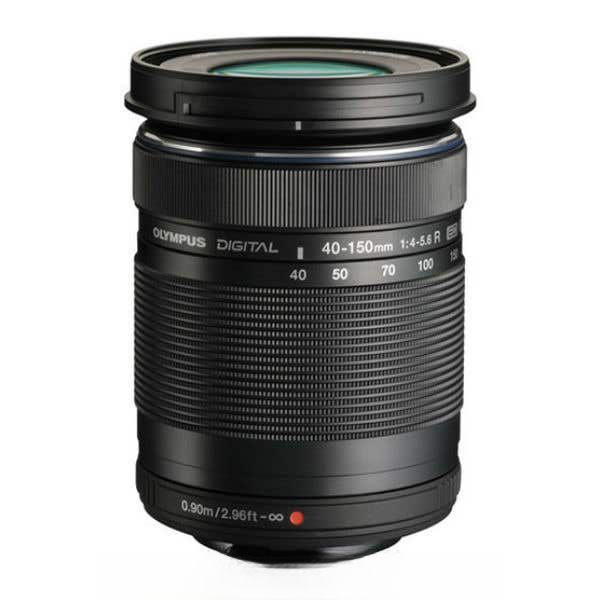 Olympus 40-150mm f4-5.6 - Black | Secondhand