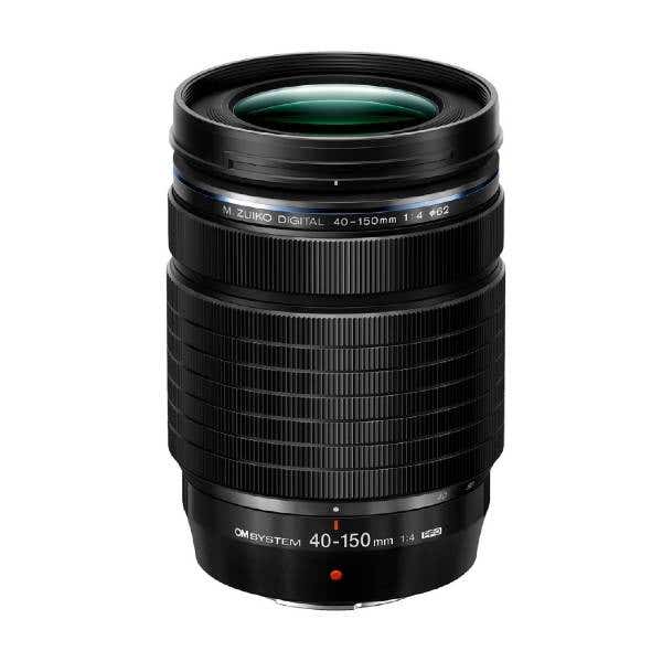OM System PRO 40-150mm F4 WP Zoom for Olympus - Black