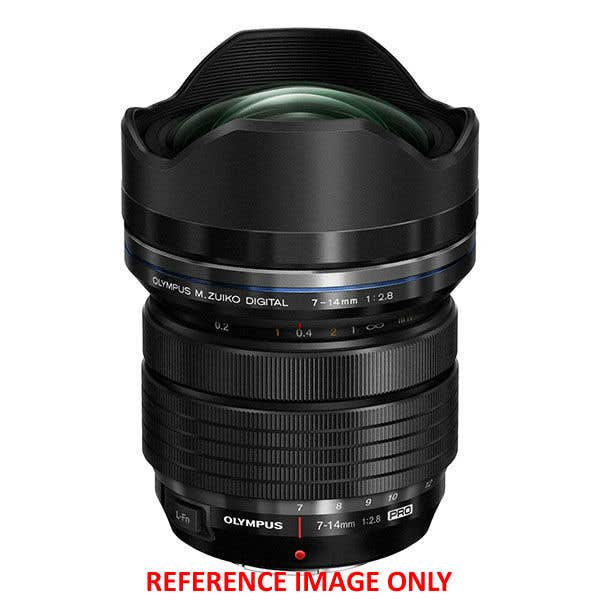 Olympus OMD 7-14mm f2.8 PRO | Secondhand