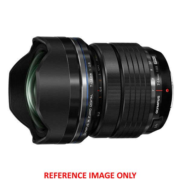 Olympus OMD 7-14mm f2.8 PRO | Secondhand – Ted's Cameras