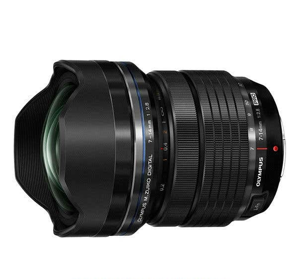 Olympus OMD 7-14mm f2.8 PRO | Secondhand