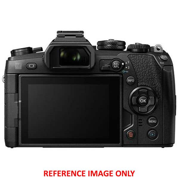 Olympus OM-D E-M1 Mark II Body | Secondhand – Ted's Cameras