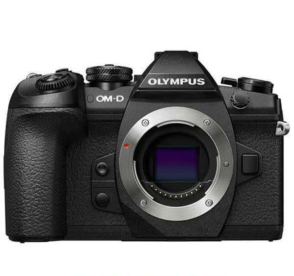 Olympus OM-D E-M1 Mark II Body | Secondhand