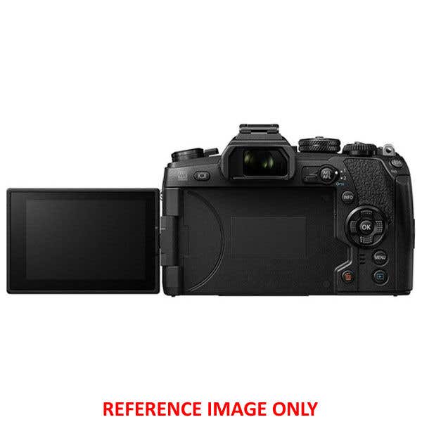 Olympus OM-D E-M1 Mark II Body | Secondhand – Ted's Cameras