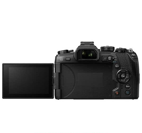 Olympus OM-D E-M1 Mark II Body | Secondhand