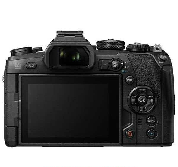 Olympus OM-D E-M1 Mark II Body | Secondhand