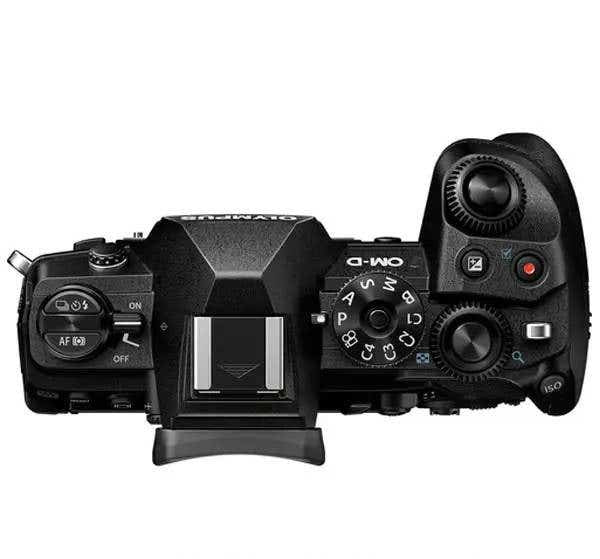 Olympus OM-D E-M1 Mark III Body | Secondhand