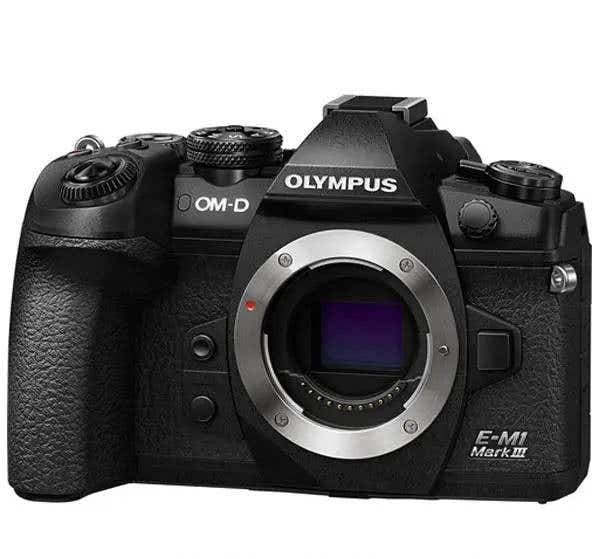 Olympus OM-D E-M1 Mark III Body | Secondhand