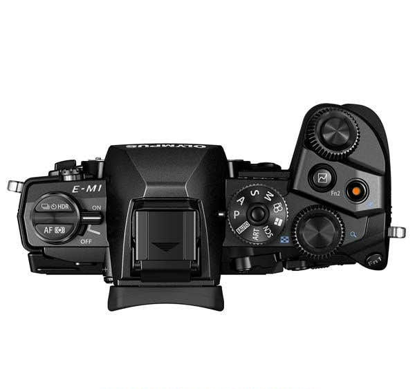 Olympus OM-D E-M1 Body Black | Secondhand