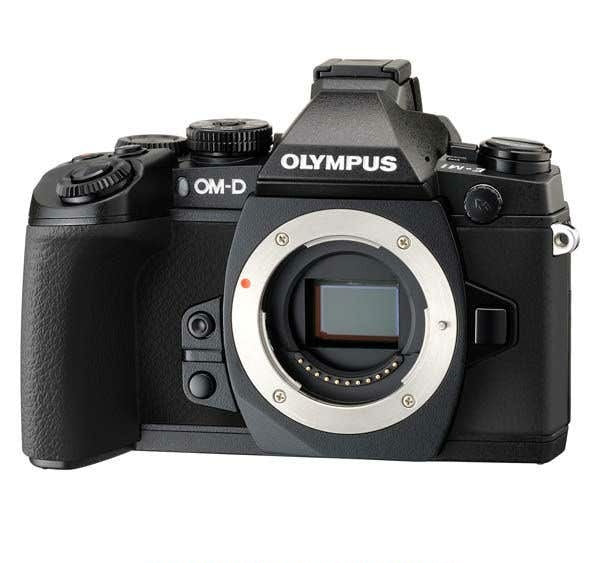 Olympus OM-D E-M1 Body Black | Secondhand