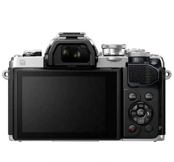 Olympus OM-D E-M10 Mark III Body - Silver | Secondhand