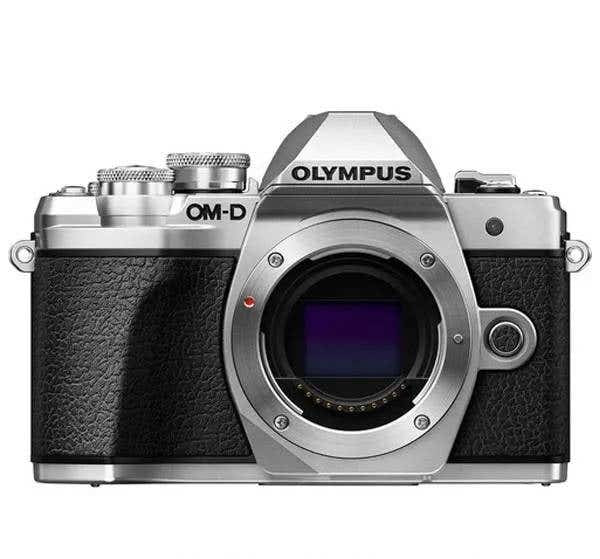 Olympus OM-D E-M10 Mark III Body - Silver | Secondhand
