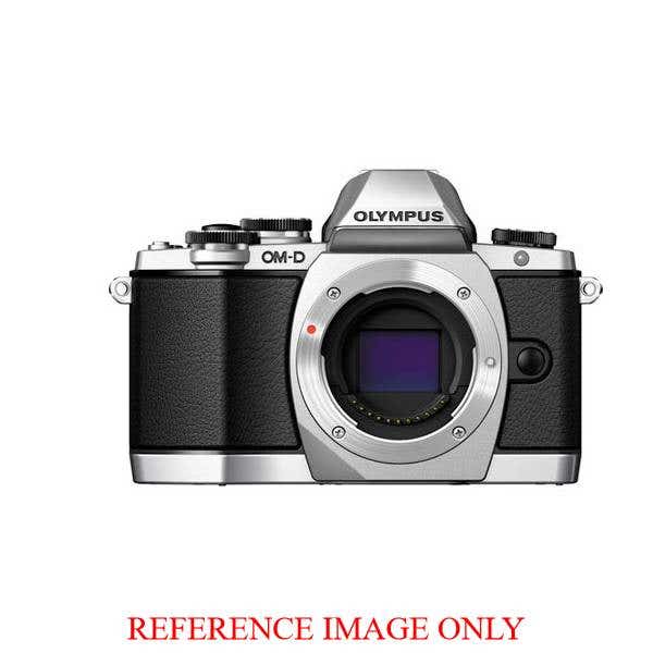 Olympus OM-D E-M10 Body - Silver| Secondhand