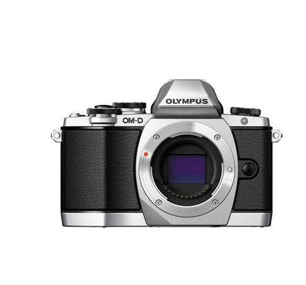 Olympus OM-D E-M10 Body - Silver| Secondhand