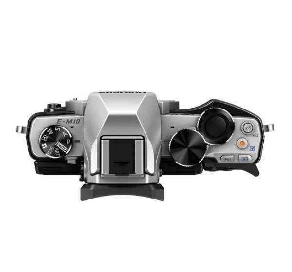 Olympus OM-D E-M10 Body - Silver| Secondhand