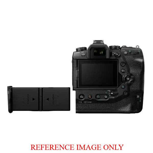 Olympus O-MD E-M1X Body | Secondhand – Ted's Cameras
