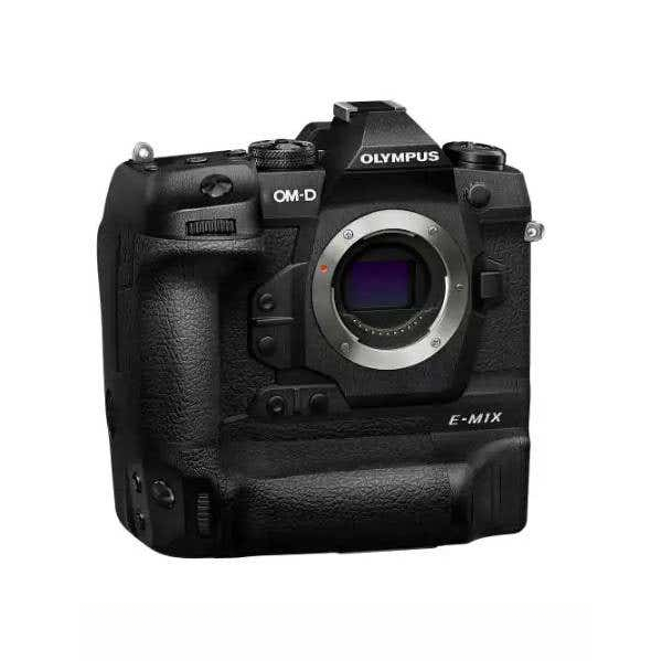 Olympus O-MD E-M1X Body | Secondhand