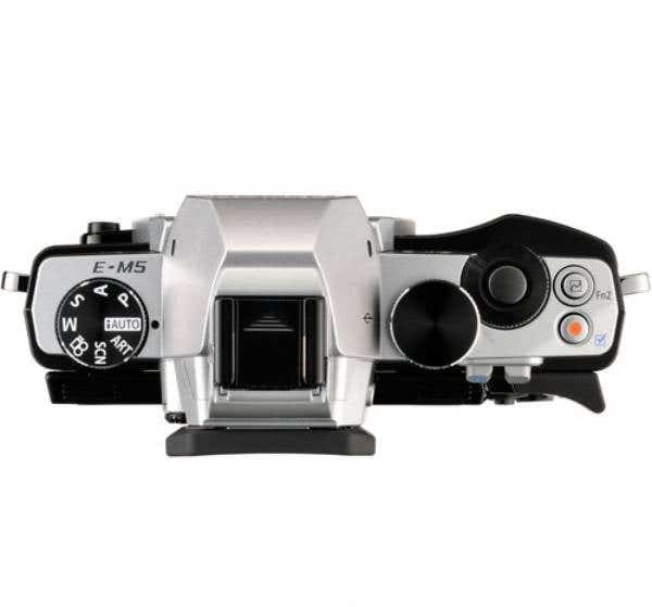 Olympus OM-D E-M5 Body Silver | Secondhand