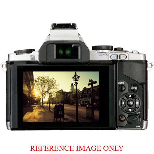 Olympus OM-D E-M5 Body Silver | Secondhand