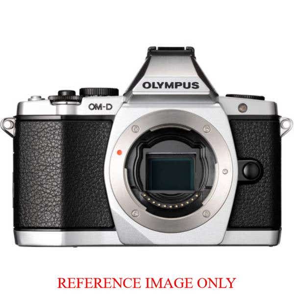 Olympus OM-D E-M5 Body Silver | Secondhand