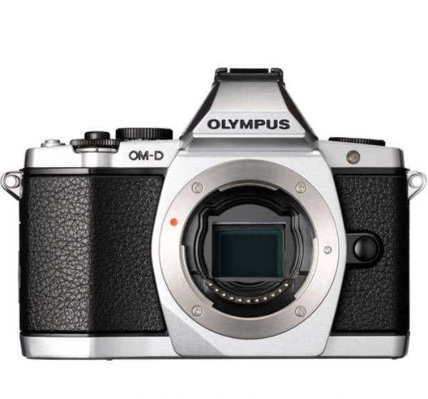 Olympus OM-D E-M5 Body Silver | Secondhand