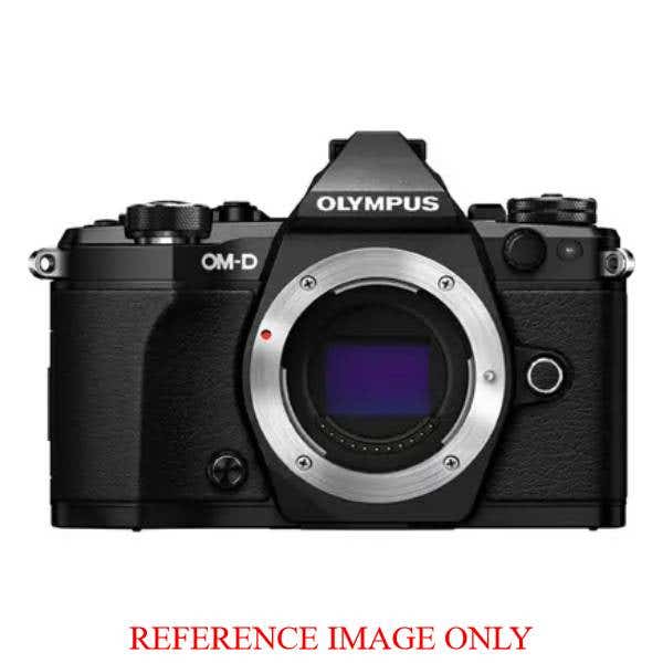 Olympus OM-D E-M5 Mark II Body - Black| Secondhand