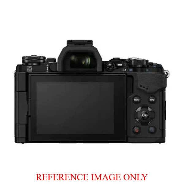 Olympus OM-D E-M5 Mark II Body - Black| Secondhand – Ted's Cameras
