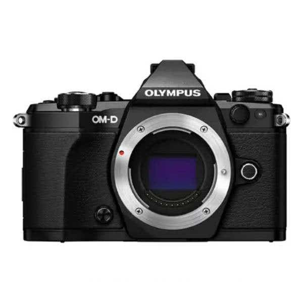 Olympus OM-D E-M5 Mark II Body - Black| Secondhand
