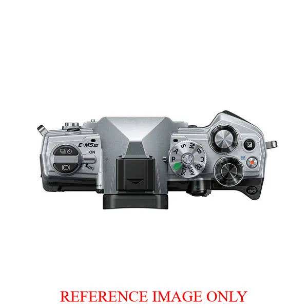 Olympus OM-D E-M5 Mark III Body - Silver | Secondhand