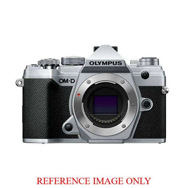 Olympus OM-D E-M5 Mark III Body - Silver | Secondhand