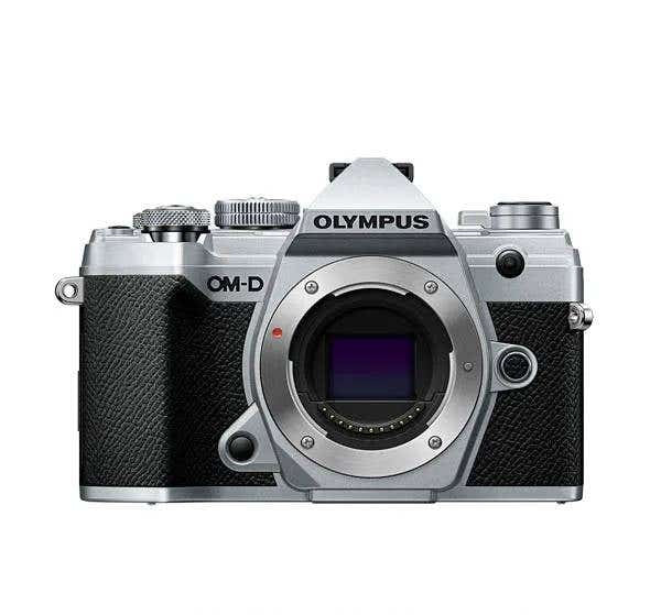 Olympus OM-D E-M5 Mark III Body - Silver | Secondhand