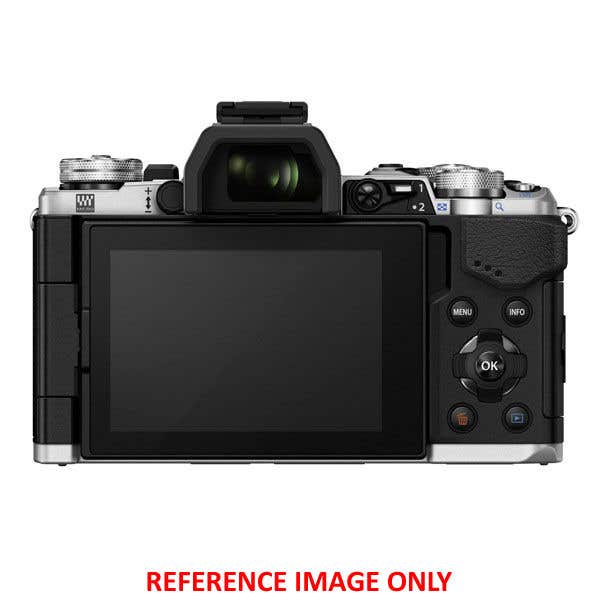 Olympus OM-D E-M5 Mark II Body - Silver | Secondhand – Ted's Cameras