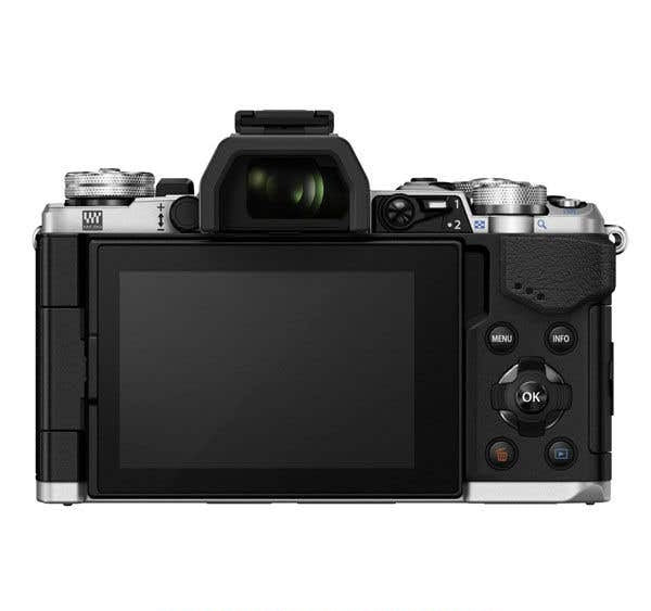 Olympus OM-D E-M5 Mark II Body - Silver | Secondhand