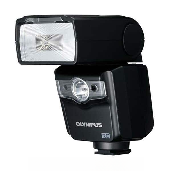 Olympus FL600R Wireless Flash | Secondhand