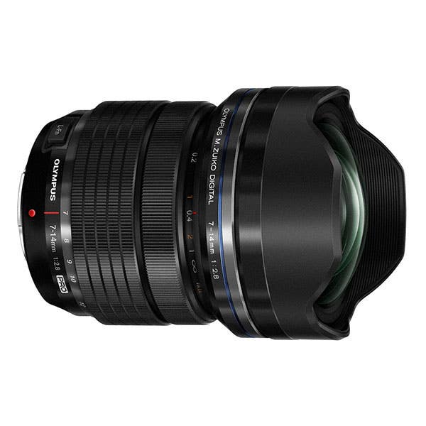 Olympus PRO 7-14mm f2.8