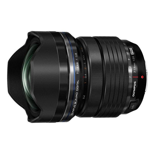 Olympus PRO 7-14mm f2.8