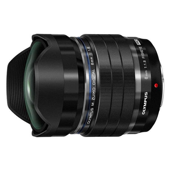 Olympus PRO 8mm f1.8 – Ted's Cameras