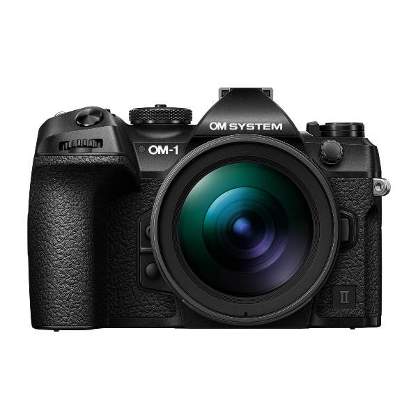 OM System OM-1 Mark II + 12-40mm F2.8 MK II Kit – Ted's Cameras