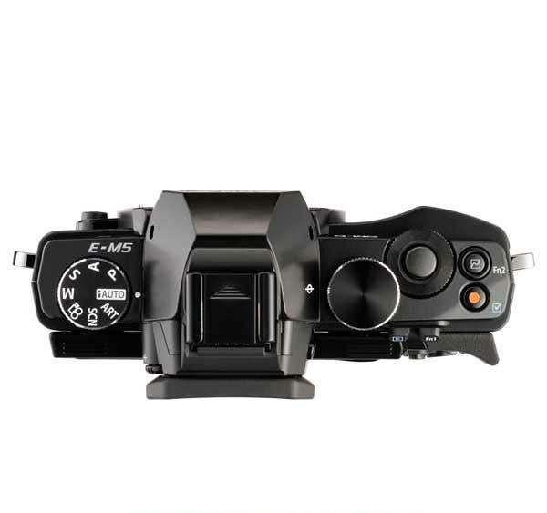 Olympus OM-D E-M5 Body Black | Secondhand