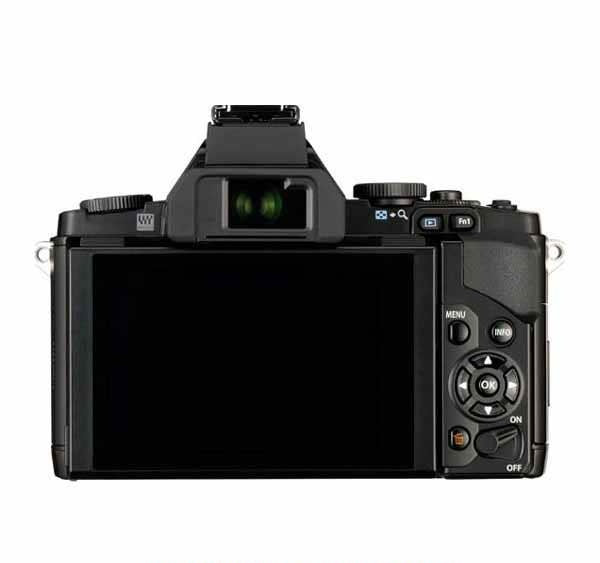 Olympus OM-D E-M5 Body Black | Secondhand