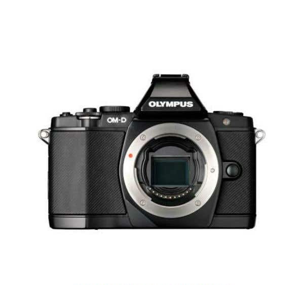 Olympus OM-D E-M5 Body Black | Secondhand